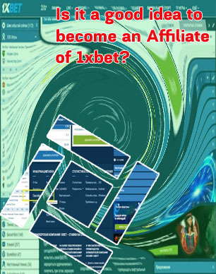 1xbet affiliate program login