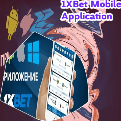 1xbet application