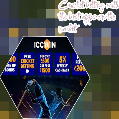 Best cricket online betting app