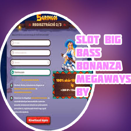 Big bass bonanza demo