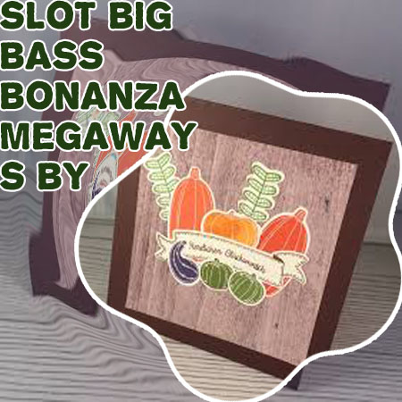 Big bass bonanza pragmatic play