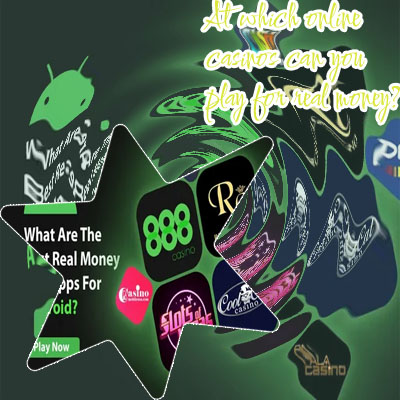 Play for real money casino